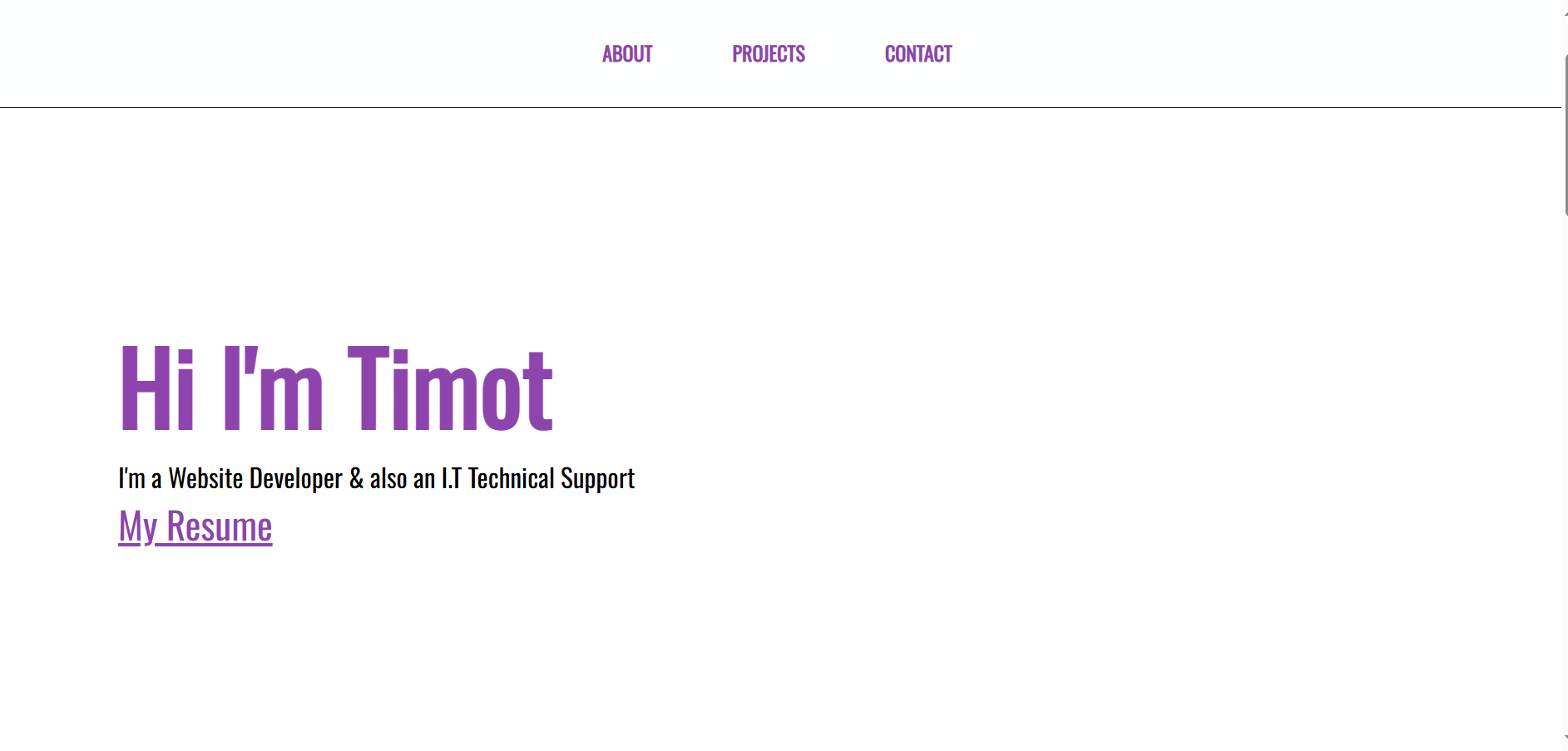 myfirstportfolio